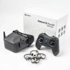 FPV комплект BETAFPV Meteor75 Pro HD RTF — цифровий FPV-дрон з камерою P1, окулярами VR04 HD та пультом LiteRadio 4 SE, до 5 хвилин 30 сек польоту